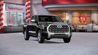 2026 Toyota Tundra i-FORCE MAX Tundra 1794 Edition