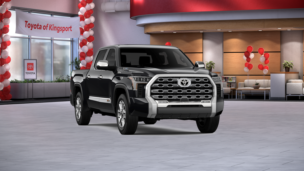 2026 Toyota Tundra i-FORCE MAX Tundra 1794 Edition