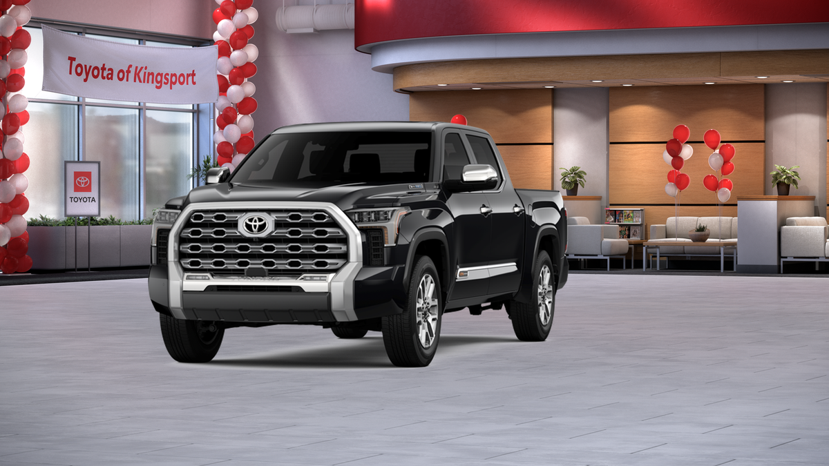 2026 Toyota Tundra i-FORCE MAX Tundra 1794 Edition