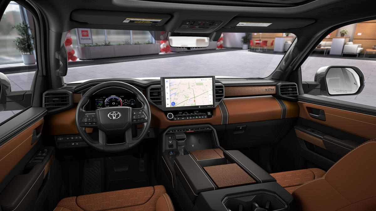 2026 Toyota Tundra i-FORCE MAX Tundra 1794 Edition