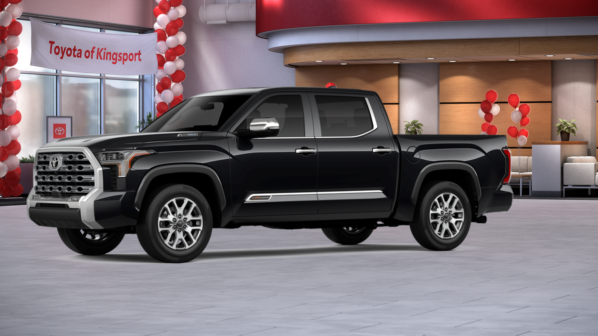 2026 Toyota Tundra i-FORCE MAX Tundra 1794 Edition