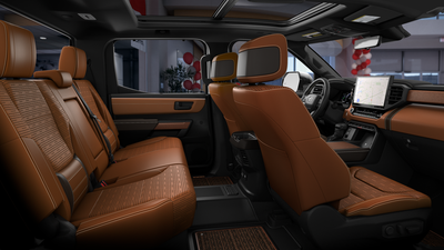 2026 Toyota Tundra i-FORCE MAX Tundra 1794 Edition