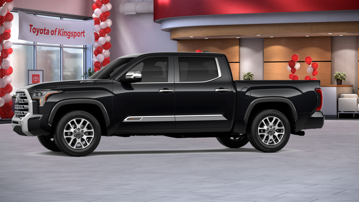 2026 Toyota Tundra i-FORCE MAX Tundra 1794 Edition