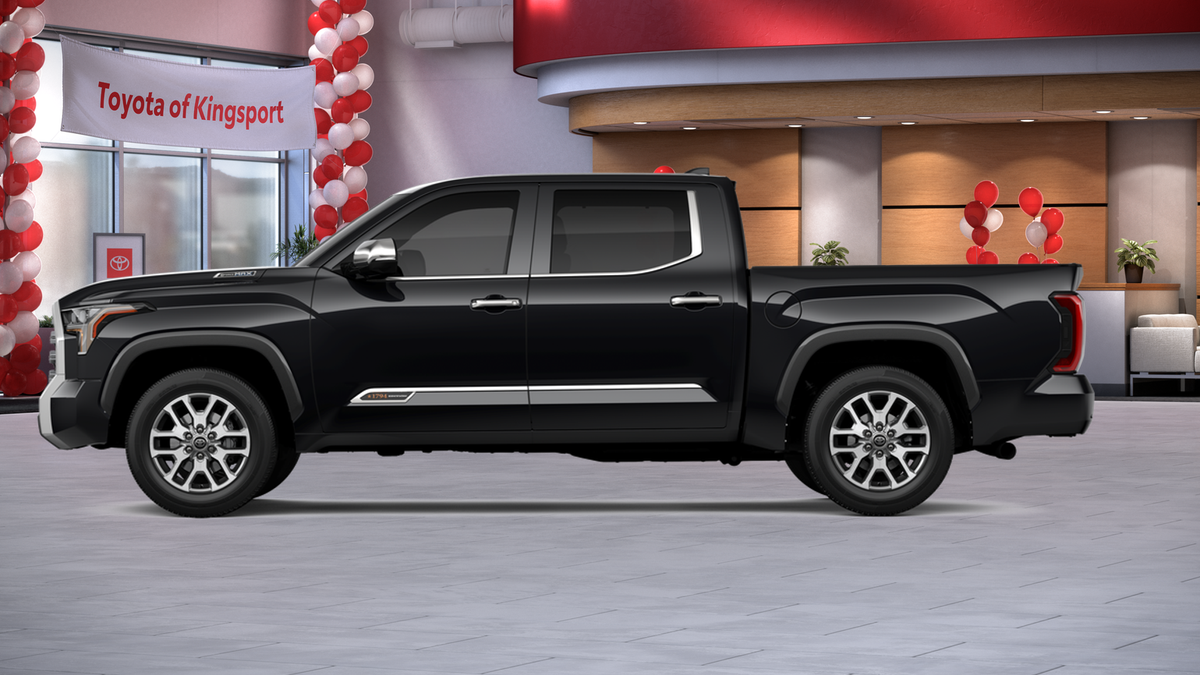 2026 Toyota Tundra i-FORCE MAX Tundra 1794 Edition