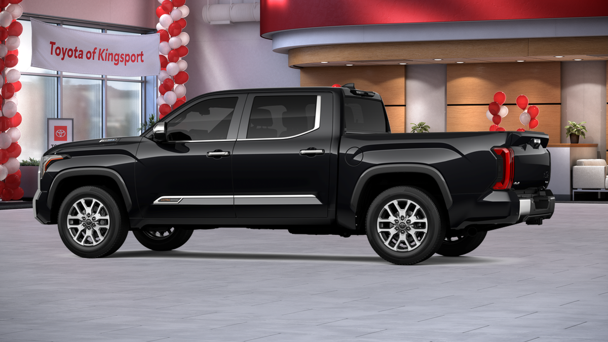 2026 Toyota Tundra i-FORCE MAX Tundra 1794 Edition