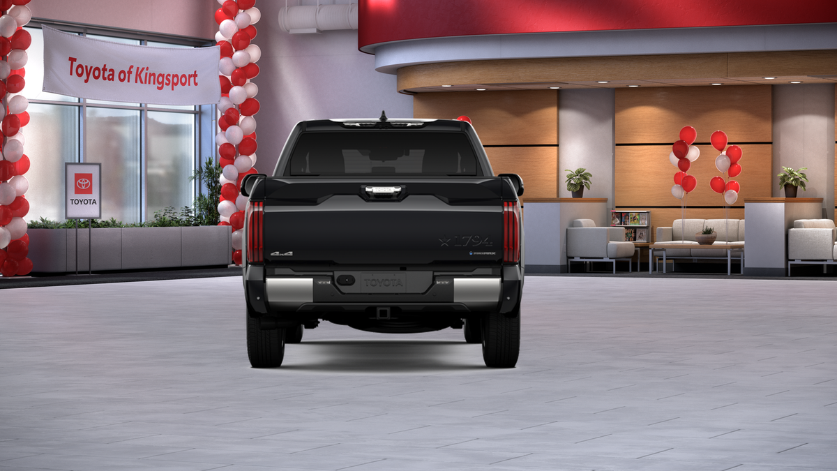 2026 Toyota Tundra i-FORCE MAX Tundra 1794 Edition