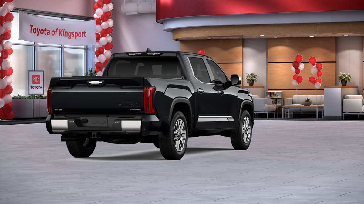 2026 Toyota Tundra i-FORCE MAX Tundra 1794 Edition