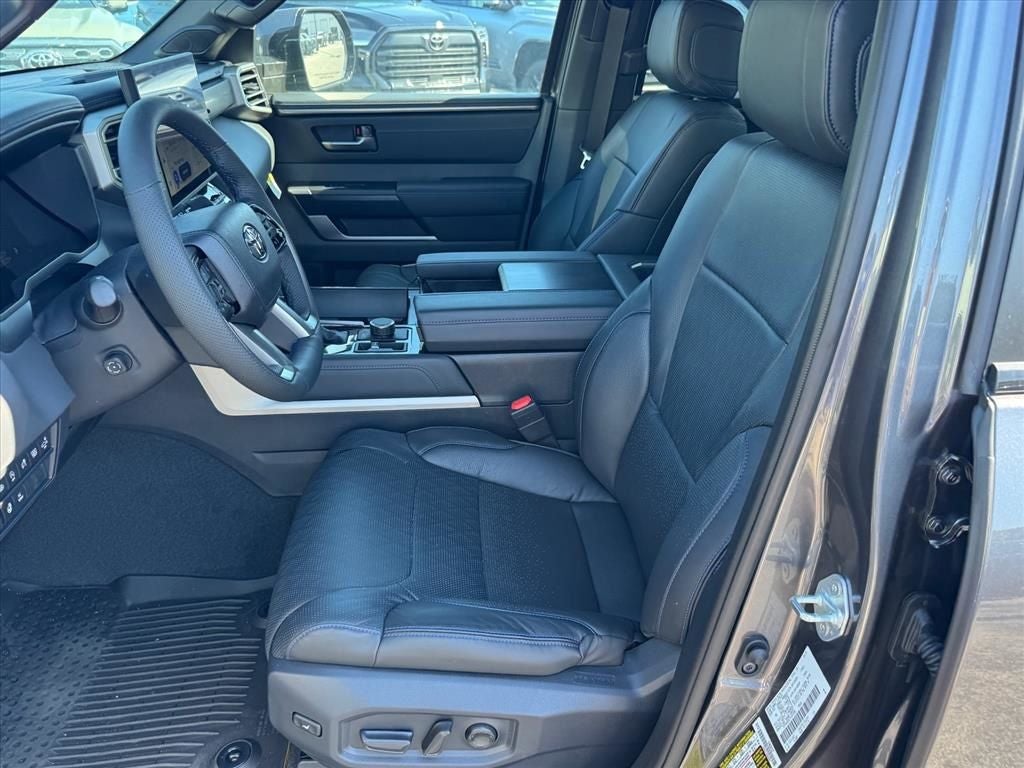 2026 Toyota Tundra Platinum - Photo 10