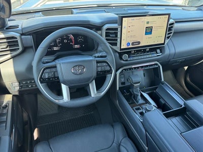 2026 Toyota Tundra Platinum