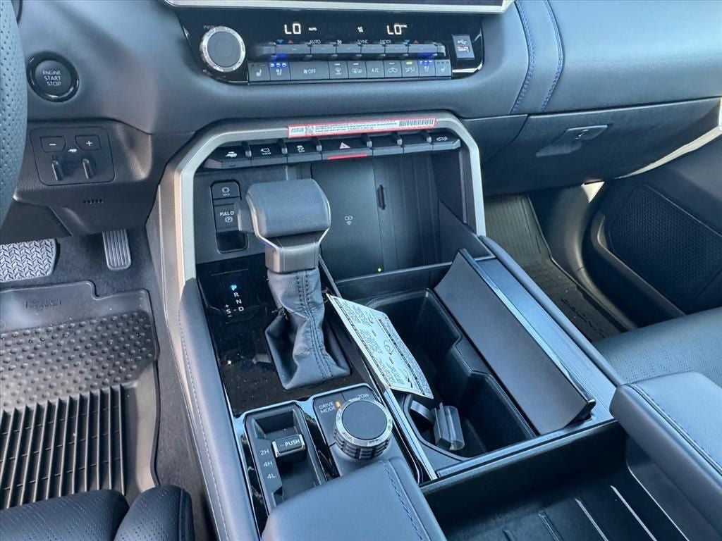 2026 Toyota Tundra Platinum - Photo 19