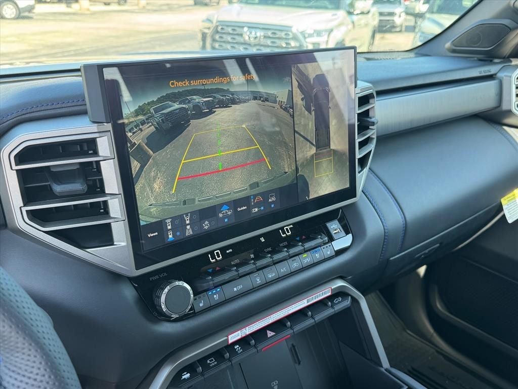 2026 Toyota Tundra Platinum - Photo 20