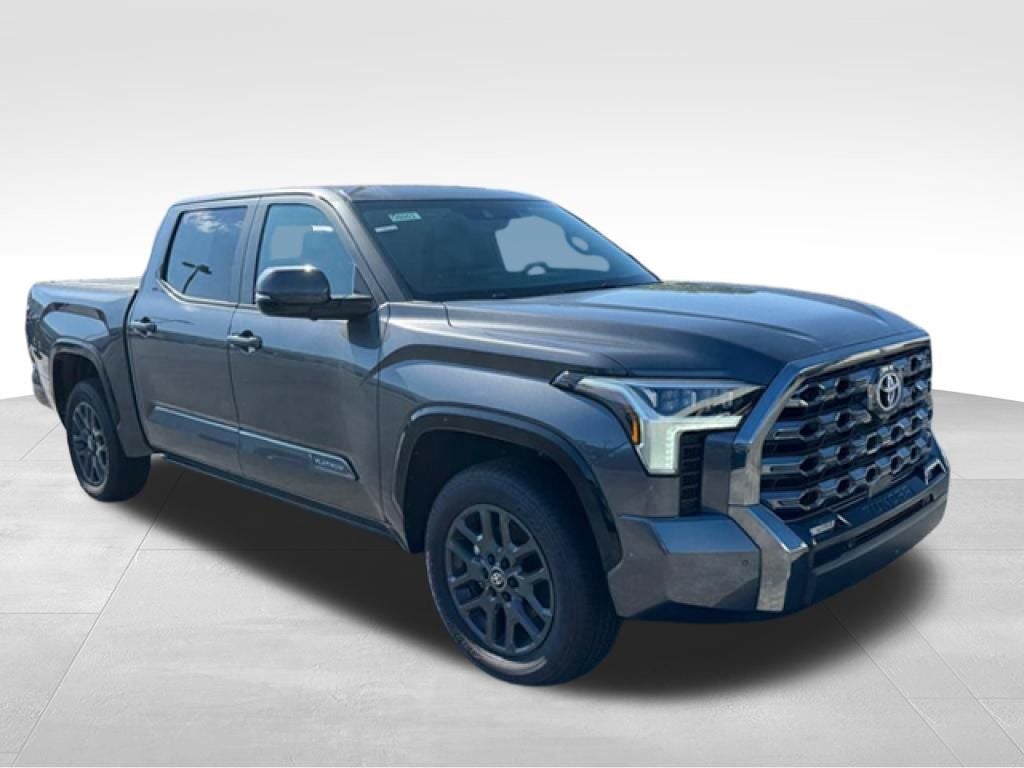 2026 Toyota Tundra Platinum - Photo 9