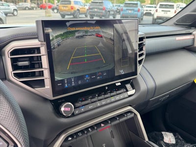 2026 Toyota Tundra Platinum