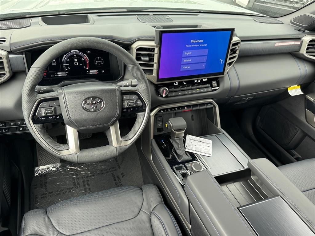 2026 Toyota Tundra Platinum