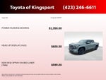2026 Toyota Tundra Platinum