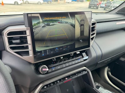 2026 Toyota Tundra Platinum