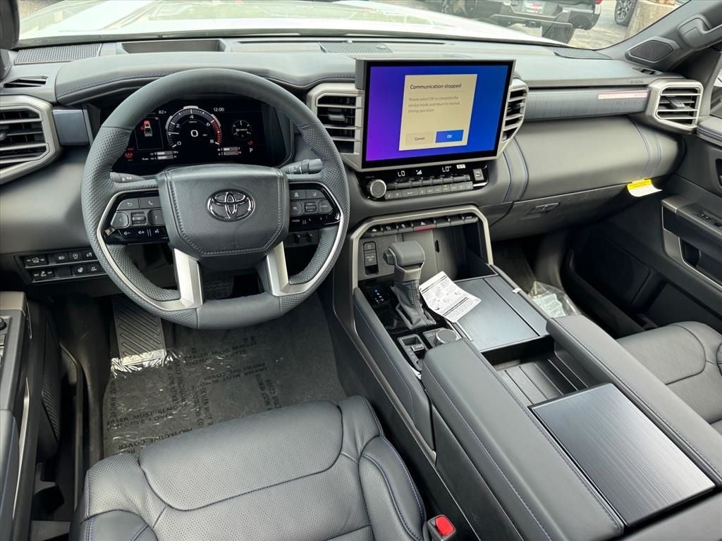 2026 Toyota Tundra Platinum