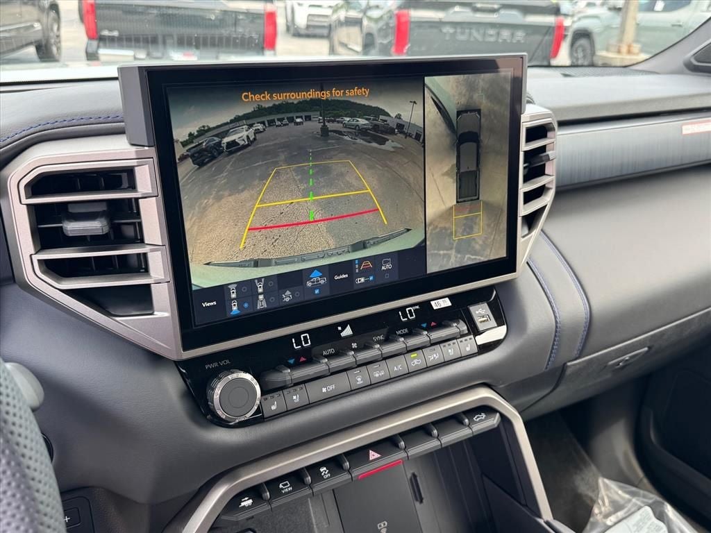 2026 Toyota Tundra Platinum