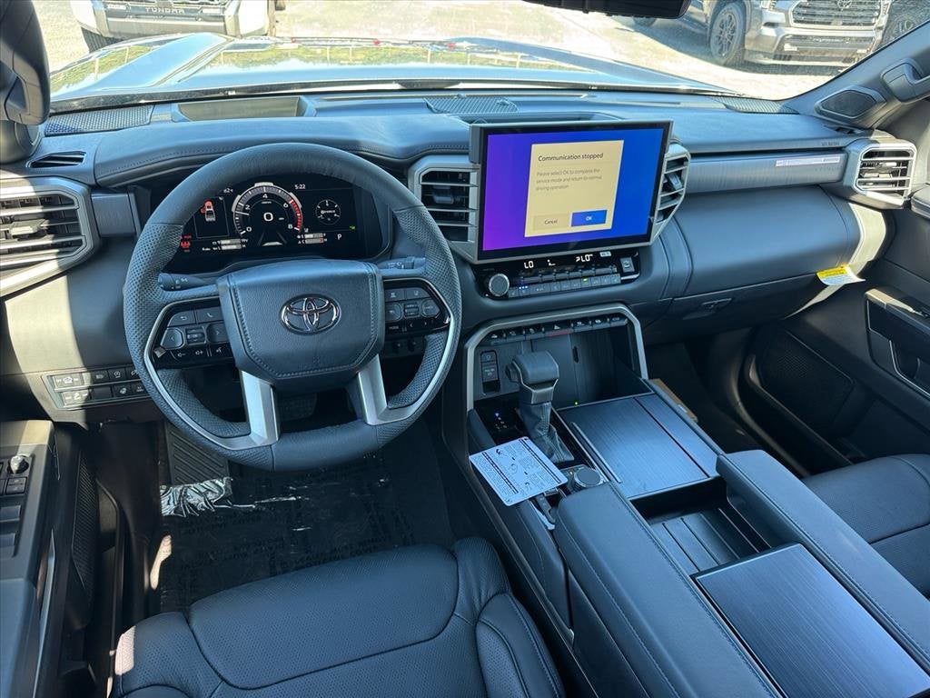 2026 Toyota Tundra Platinum