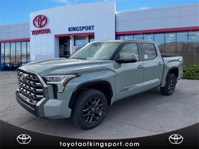 2026 Toyota Tundra Platinum