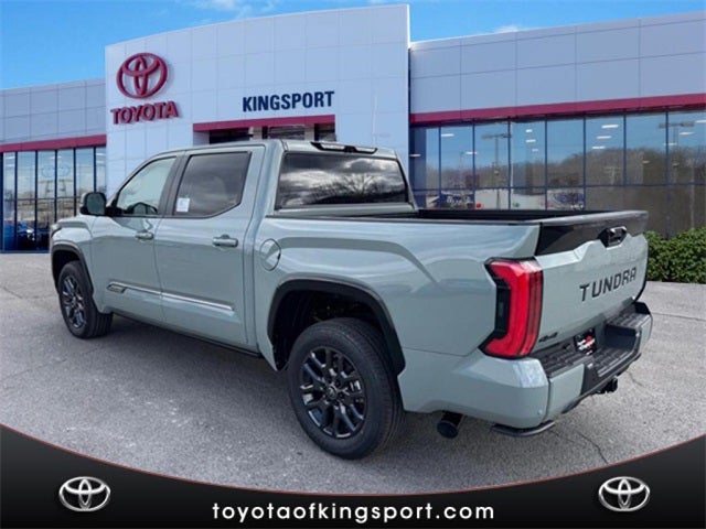 2026 Toyota Tundra Platinum