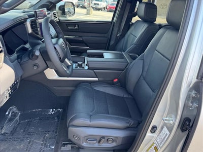 2026 Toyota Tundra Platinum