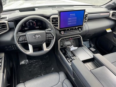 2026 Toyota Tundra Platinum