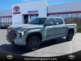 2026 Toyota Tundra