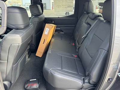 2026 Toyota Tundra Platinum