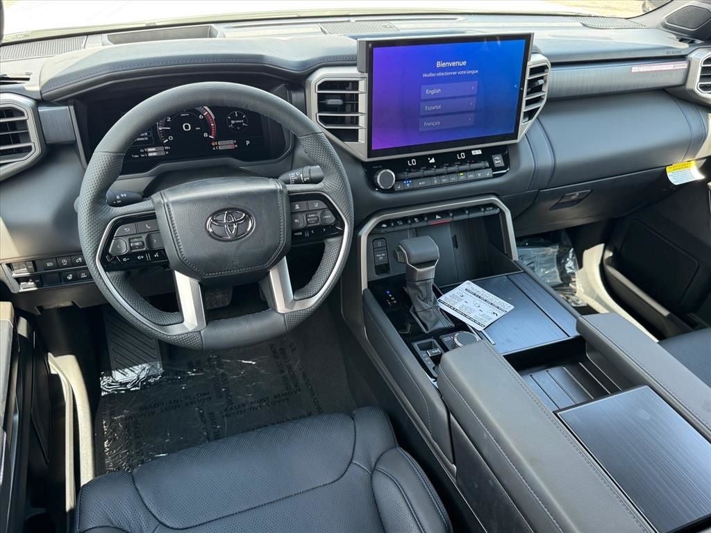 2026 Toyota Tundra Platinum