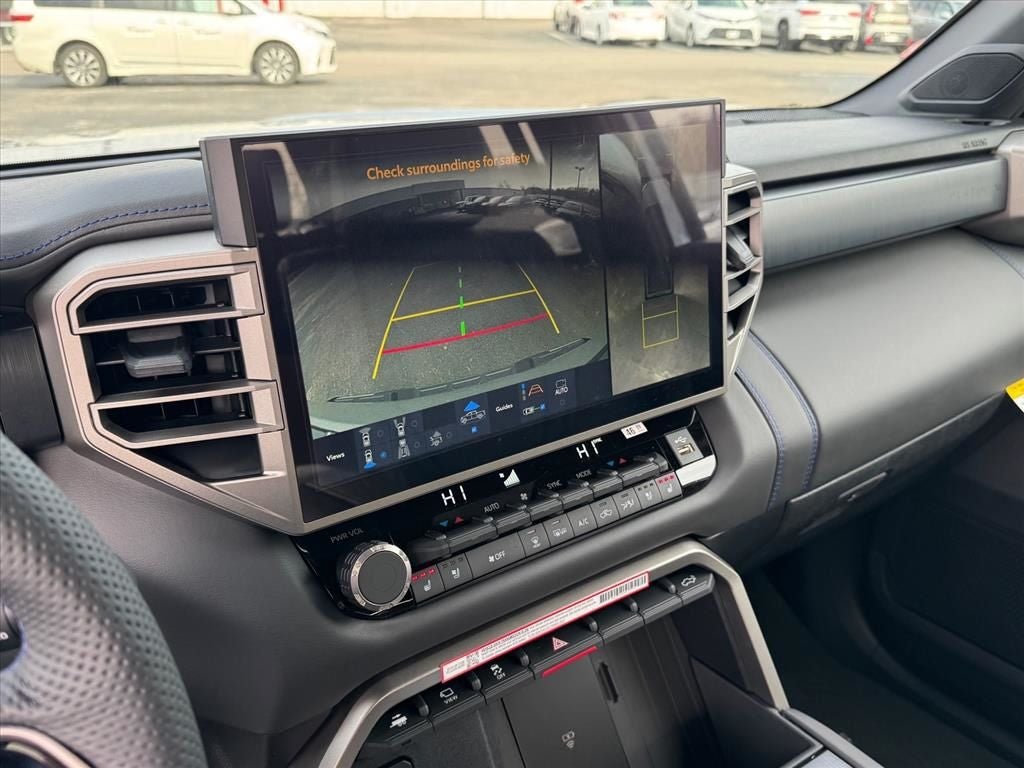 2026 Toyota Tundra Platinum