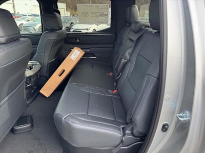 2026 Toyota Tundra Platinum