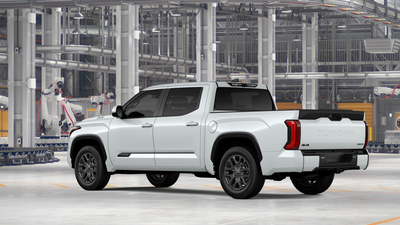 2026 Toyota Tundra i-FORCE MAX Tundra Platinum