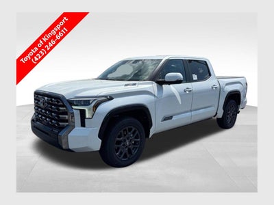 2026 Toyota Tundra i-FORCE MAX Tundra Platinum