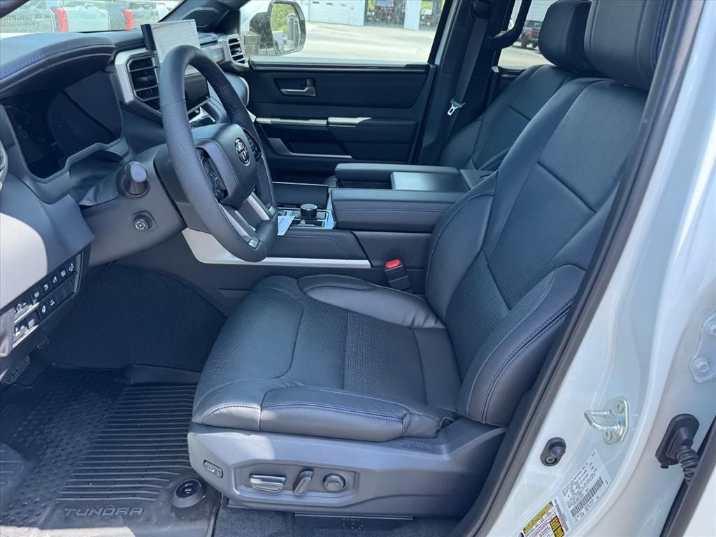 2026 Toyota Tundra i-FORCE MAX Tundra Platinum