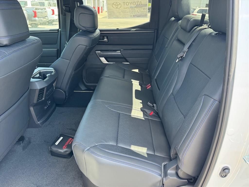 2026 Toyota Tundra i-FORCE MAX Tundra Platinum