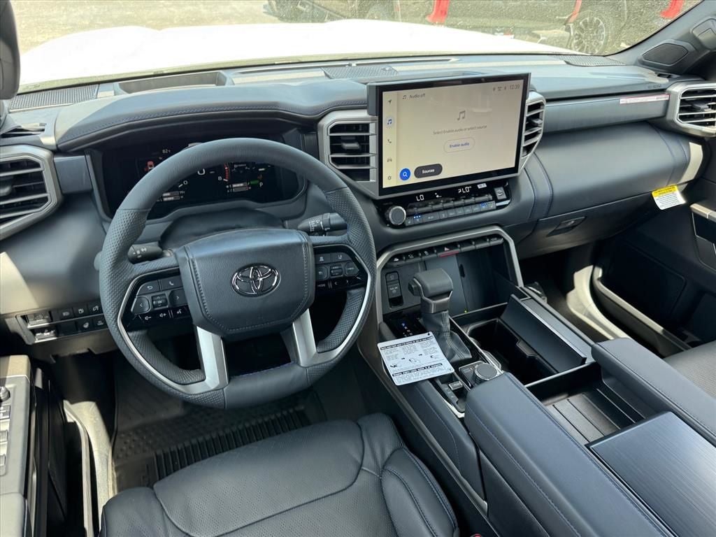 2026 Toyota Tundra i-FORCE MAX Tundra Platinum