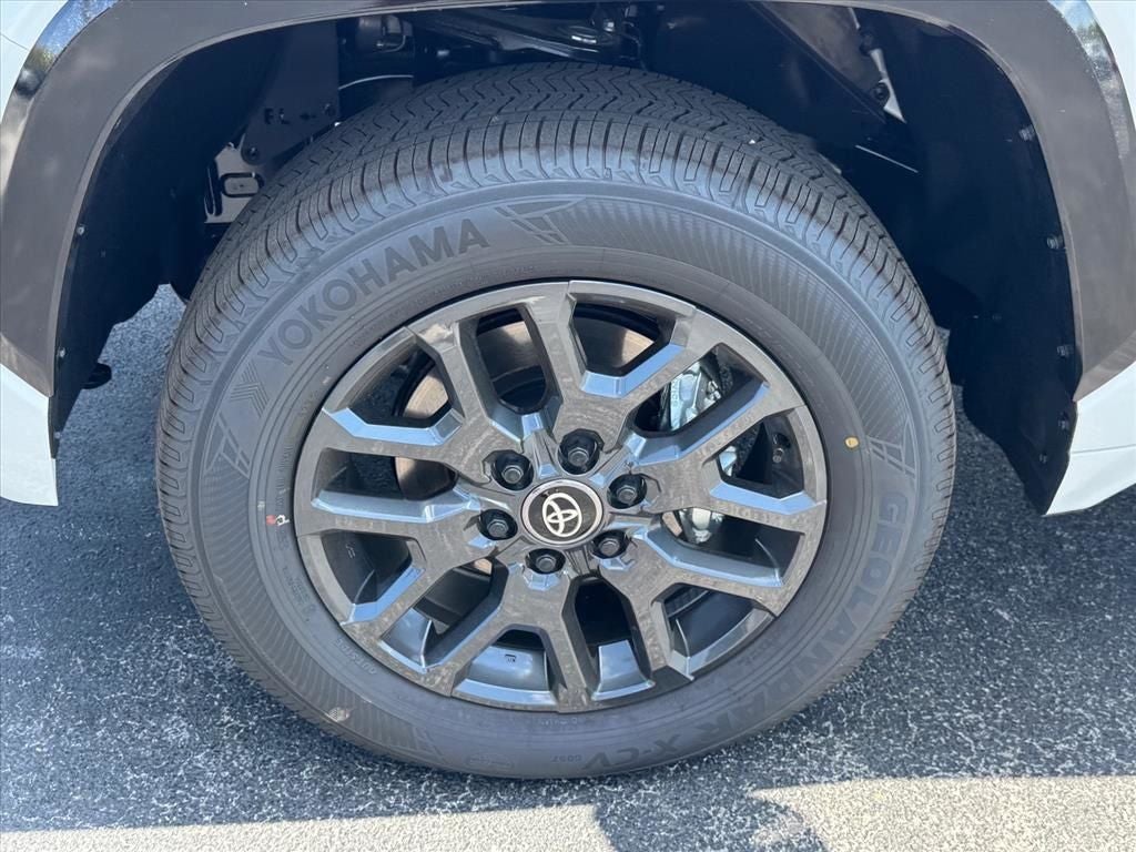 2026 Toyota Tundra i-FORCE MAX Tundra Platinum