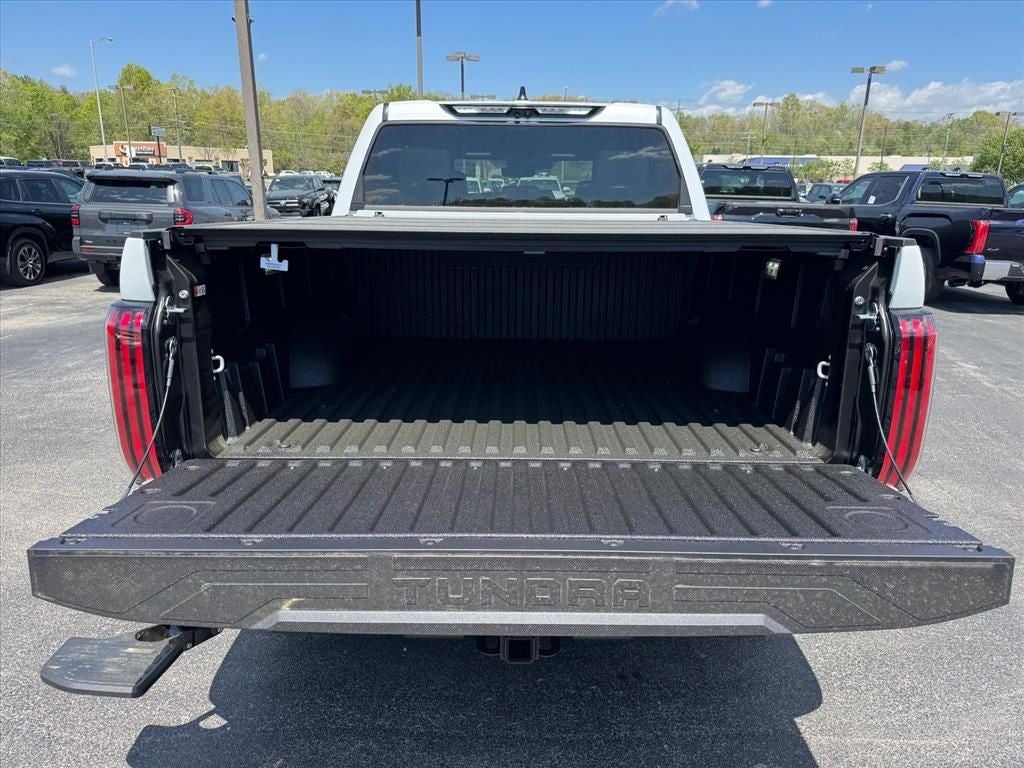 2026 Toyota Tundra i-FORCE MAX Tundra Platinum