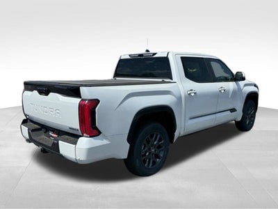 2026 Toyota Tundra i-FORCE MAX Tundra Platinum