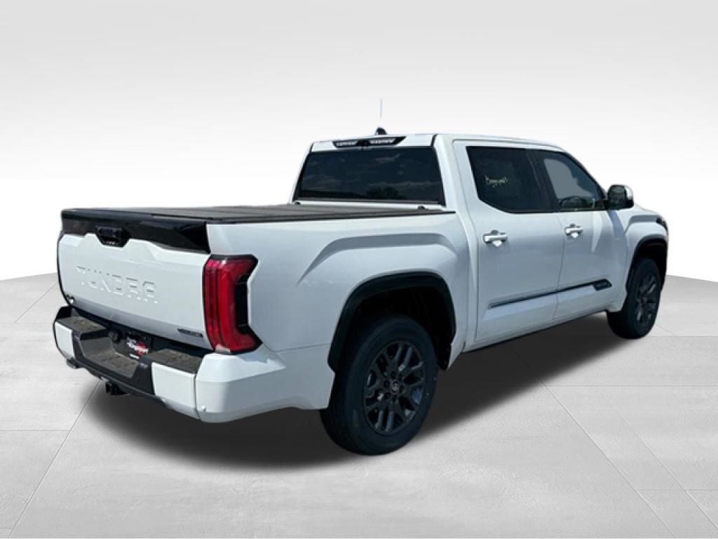 2026 Toyota Tundra i-FORCE MAX Tundra Platinum