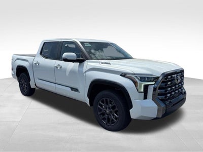 2026 Toyota Tundra i-FORCE MAX Tundra Platinum