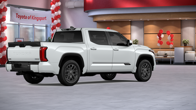 2026 Toyota Tundra i-FORCE MAX Tundra Platinum