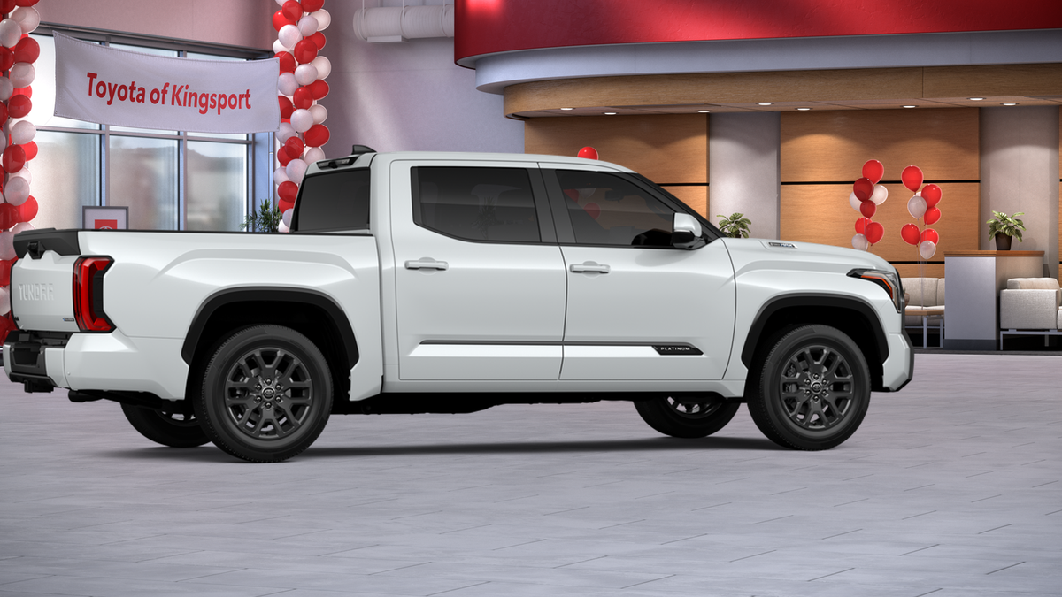 2026 Toyota Tundra i-FORCE MAX Tundra Platinum