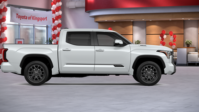 2026 Toyota Tundra i-FORCE MAX Tundra Platinum