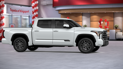 2026 Toyota Tundra i-FORCE MAX Tundra Platinum