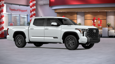 2026 Toyota Tundra i-FORCE MAX Tundra Platinum