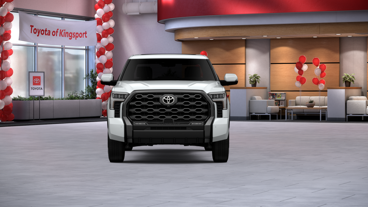 2026 Toyota Tundra i-FORCE MAX Tundra Platinum