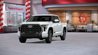 2026 Toyota Tundra i-FORCE MAX Tundra Platinum
