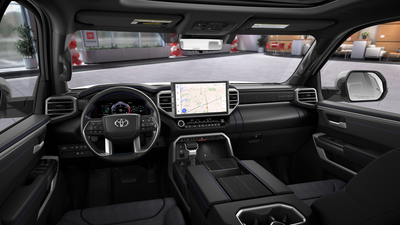 2026 Toyota Tundra i-FORCE MAX Tundra Platinum